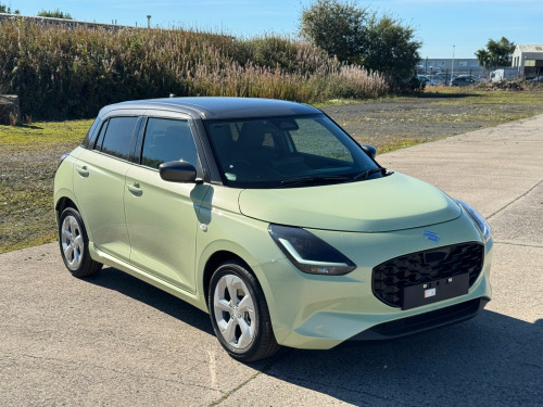 Suzuki Swift 1.2 Motion Manual