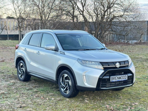 Suzuki Vitara 1.5 HEV ULTRA AGS