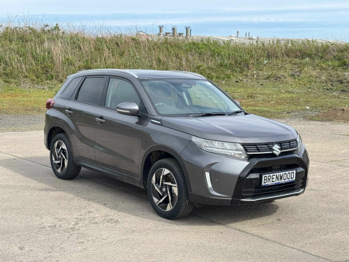 Suzuki Vitara 1.5 HEV ULTRA AGS