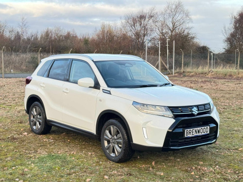 Suzuki Vitara  1.5 HEV MOTION AGS
