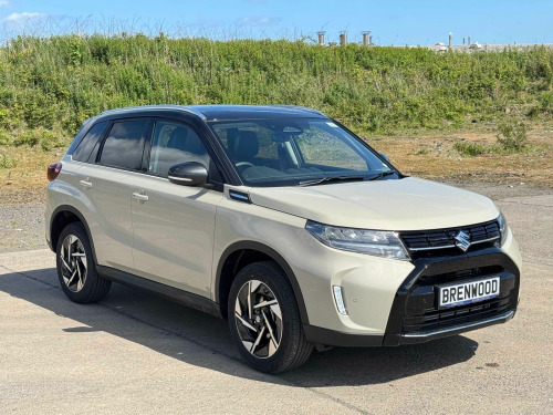 Suzuki Vitara 1.4 ULTRA ALLGRIP