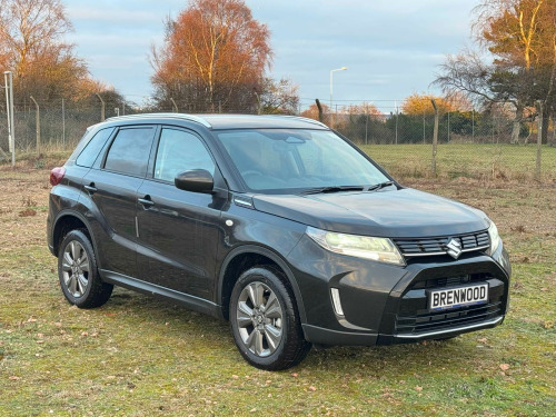 Suzuki Vitara 1.4 MOTION