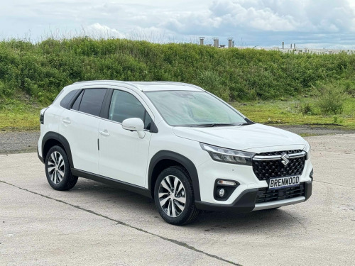 Suzuki S-Cross 1.4 ULTRA ALLGRIP