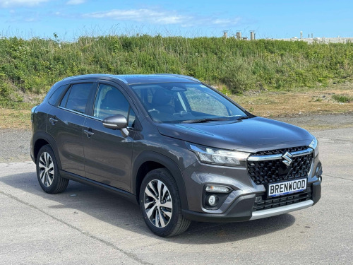 Suzuki S-Cross 1.4 ULTRA ALLGRIP