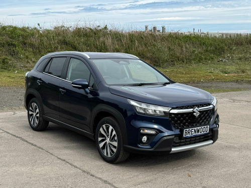 Suzuki S-Cross 1.4 ULTRA