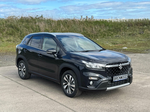Suzuki S-Cross 1.4 ULTRA