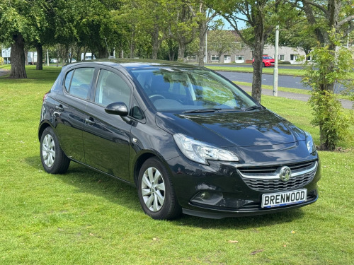 Vauxhall Corsa  1.4i ecoTEC Design Hatchback 5dr Petrol Manual Euro 6 (75 ps)