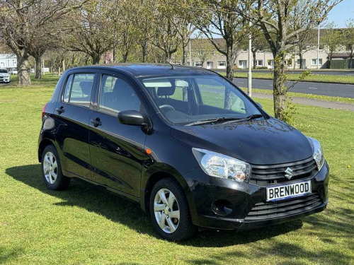 Suzuki Celerio  1.0 SZ3 Hatchback 5dr Petrol Manual Euro 6 (68 ps)