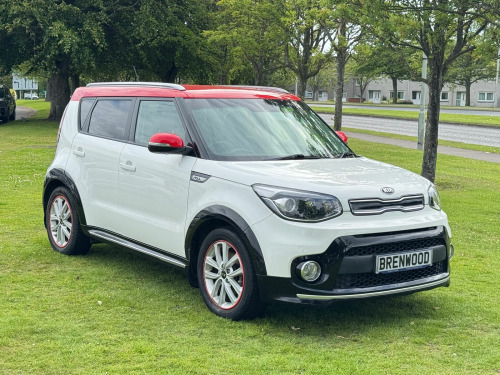 Kia Soul  1.6 GDi 2 SUV 5dr Petrol Manual Euro 6 (130 bhp)