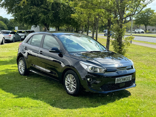 Kia Rio  1.2 2 Hatchback 5dr Petrol Manual Euro 6 (s/s) (83 bhp)