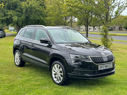 Skoda Karoq  1.0 TSI SE L SUV 5dr Petrol Manual Euro 6 (s/s) (116 ps)