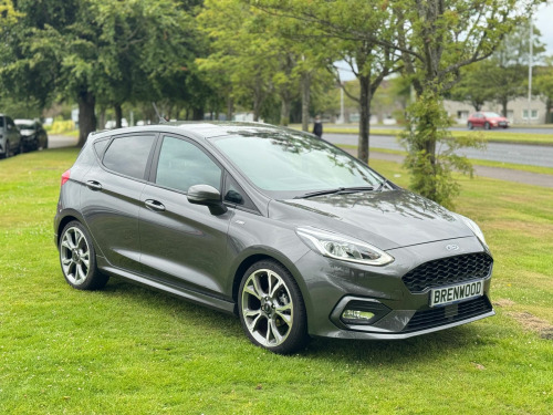 Ford Fiesta  1.0T EcoBoost MHEV ST-Line X Edition Hatchback 5dr Petrol Manual Euro 6 (s/