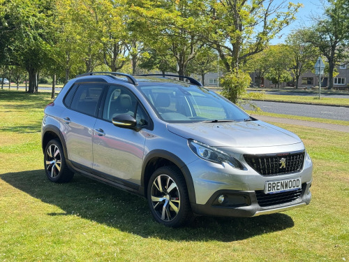 Peugeot 2008 Crossover  1.2 PureTech GPF GT Line SUV 5dr Petrol Manual Euro 6 (s/s) (130 ps)