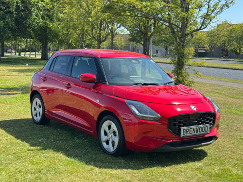 Suzuki Swift  1.2 MHEV Motion Hatchback 5dr Petrol Hybrid Manual Euro 6 (s/s) (82 ps)