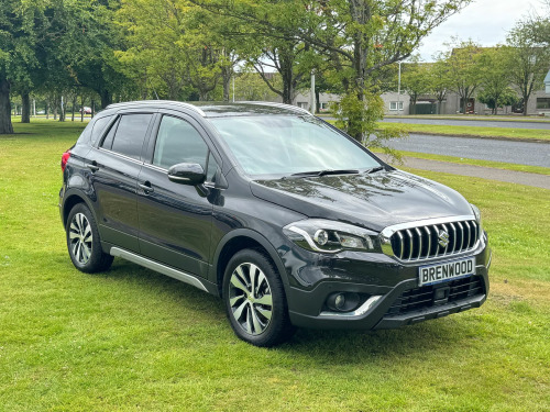 Suzuki SX4  1.4 Boosterjet MHEV SZ-T SUV 5dr Petrol Hybrid Manual Euro 6 (s/s) (129 ps)