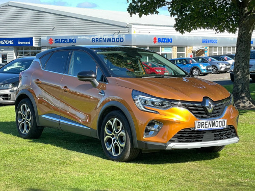Renault Captur  1.0 TCe S Edition SUV 5dr Petrol Manual Euro 6 (s/s) (100 ps)