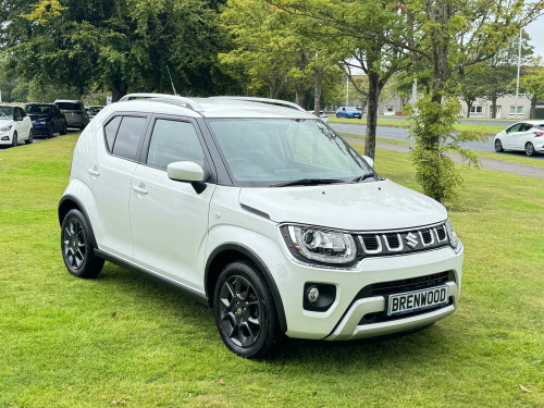 Suzuki Ignis  1.2 Dualjet MHEV SZ-T Hatchback 5dr Petrol Hybrid CVT Euro 6 (s/s) (83 ps)