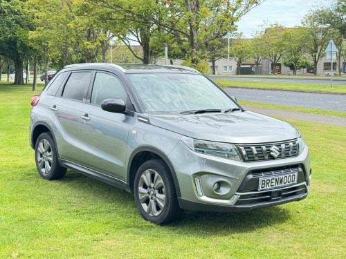 Suzuki Vitara  1.4 Boosterjet MHEV SZ-T SUV 5dr Petrol Hybrid Manual ALLGRIP Euro 6 (s/s) 