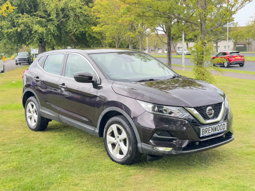 Nissan Qashqai  1.5 dCi Acenta Premium SUV 5dr Diesel Manual Euro 6 (s/s) (115 ps)