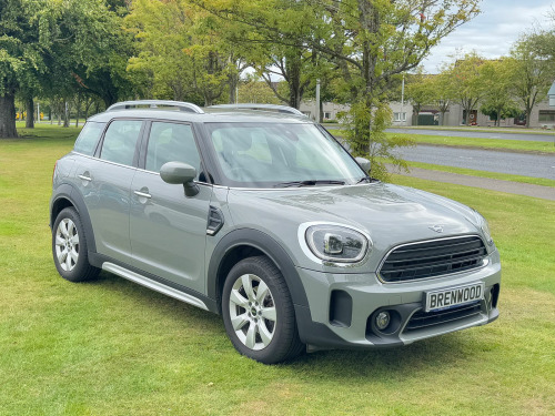 MINI Countryman  1.5 Cooper Classic SUV 5dr Petrol Steptronic Euro 6 (s/s) (136 ps)