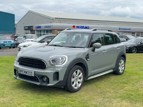 MINI Countryman  1.5 Cooper Classic SUV 5dr Petrol Steptronic Euro 6 (s/s) (136 ps)