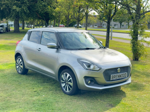 Suzuki Swift  1.2 Dualjet MHEV SZ5 Hatchback 5dr Petrol Hybrid Manual ALLGRIP Euro 6 (s/s