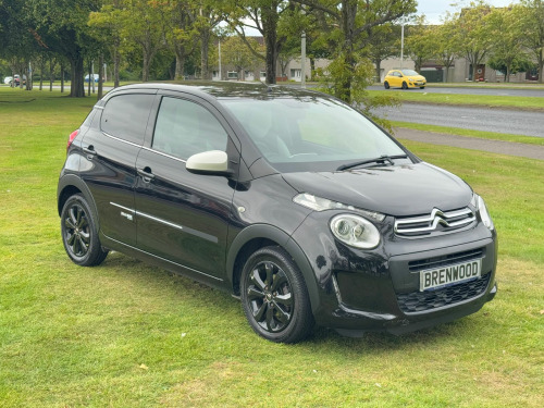 Citroen C1  1.0 VTi Urban Ride Hatchback 5dr Petrol Manual Euro 6 (s/s) (72 ps)