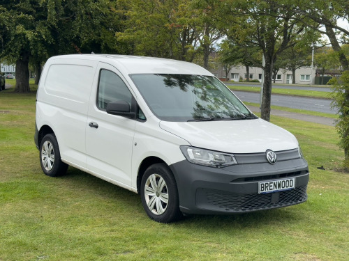 Volkswagen Caddy  1.5 TSI C20 Commerce Panel Van 5dr Petrol Manual SWB Euro 6 (s/s) (114 ps)