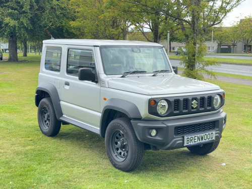 Suzuki Jimny  1.5 LCV 3dr Petrol Manual ALLGRIP Euro 6 (101 ps)