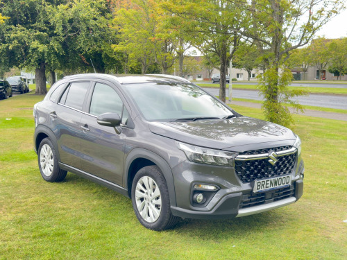 Suzuki S-Cross  1.4 Boosterjet MHEV Motion SUV 5dr Petrol Hybrid Auto Euro 6 (s/s) (129 ps)