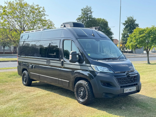 Citroen Relay  2.2 BlueHDi 35 Enterprise Panel Van 5dr Diesel Manual L3 High Roof Euro 6 (