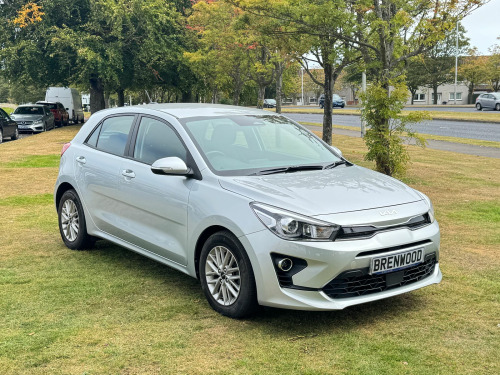 Kia Rio  1.0 T-GDi 2 Hatchback 5dr Petrol DCT Euro 6 (s/s) (99 bhp)