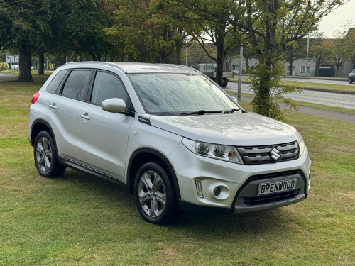 Suzuki Vitara  1.6 SZ-T SUV 5dr Petrol Manual Euro 6 (s/s) (120 ps)