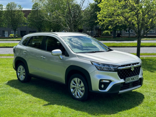 Suzuki S-Cross  1.4 MHEV Motion 5 door