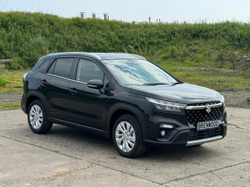 Suzuki S-Cross  1.4 MHEV Motion 5 door