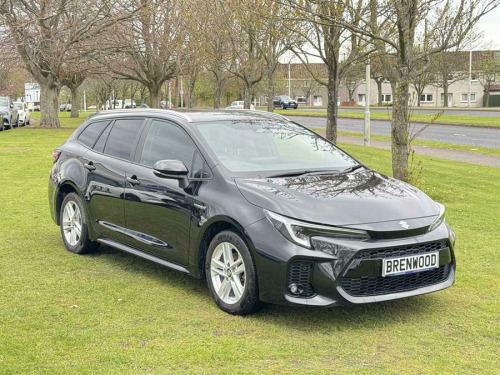 Suzuki Swace  1.8h Ultra Estate 5dr Petrol Hybrid CVT Euro 6 (s/s) (140 ps)
