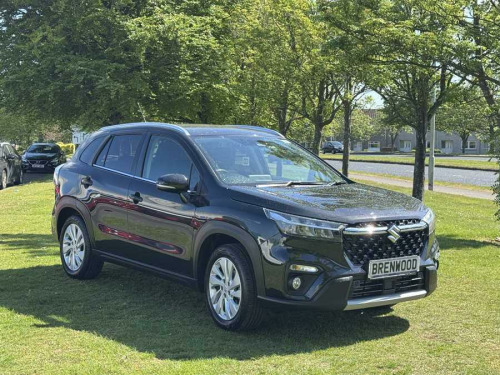 Suzuki S-Cross  1.4 Boosterjet MHEV Motion SUV 5dr Petrol Hybrid Manual Euro 6 (s/s) (129 p