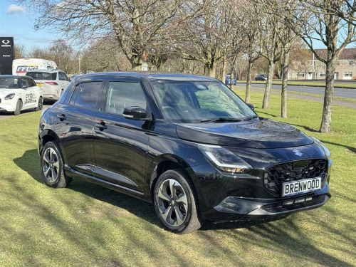Suzuki Swift  1.2 MHEV Ultra Hatchback 5dr Petrol Hybrid Manual ALLGRIP Euro 6 (s/s) (82 