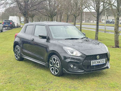 Suzuki Swift  1.4 Boosterjet MHEV Sport Hatchback 5dr Petrol Hybrid Manual Euro 6 (s/s) (