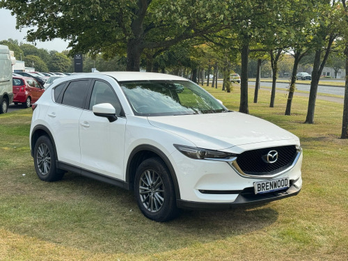 Mazda CX-5  2.2 SKYACTIV-D SE-L Nav SUV 5dr Diesel Manual Euro 6 (s/s) (150 ps)