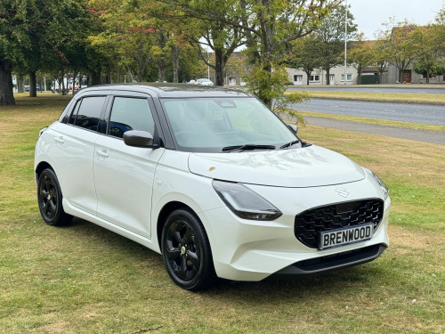 Suzuki Swift  1.2 MHEV Motion Hatchback 5dr Petrol Hybrid Manual Euro 6 (s/s) (82 ps)