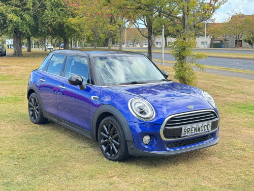 MINI Hatchback  1.5 Cooper Classic Hatchback 5dr Petrol Manual Euro 6 (s/s) (136 ps)