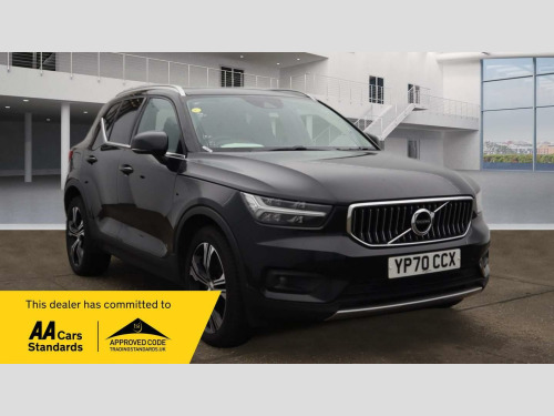 Volvo XC40  1.5h T5 Twin Engine Recharge 10.7kWh Inscription Auto Euro 6 (s/s) 5dr