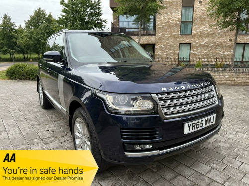 Land Rover Range Rover  3.0 TD V6 Vogue Auto 4WD Euro 6 (s/s) 5dr