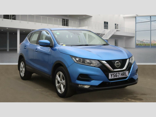 Nissan Qashqai  1.2 DIG-T Acenta XTRON Euro 6 (s/s) 5dr