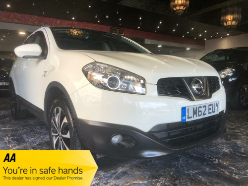 Nissan Qashqai  1.6 n-tec+ CVT 2WD Euro 5 5dr