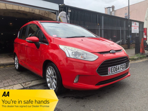 Ford B-Max  1.6 Titanium Powershift Euro 5 5dr
