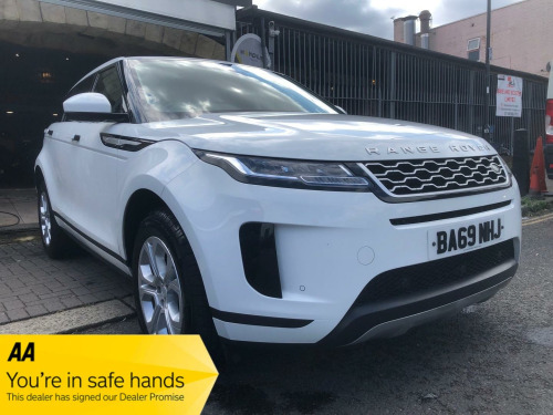 Land Rover Range Rover Evoque  2.0 D150 S Auto 4WD Euro 6 (s/s) 5dr