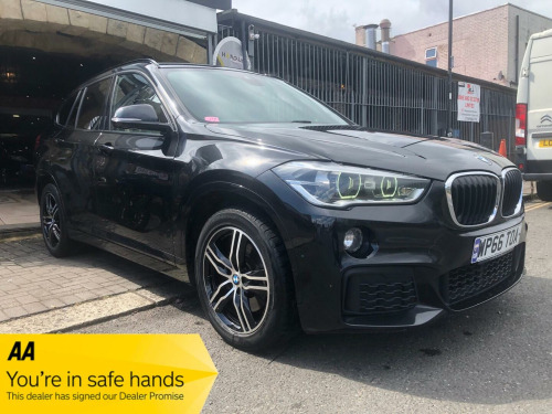 BMW X1  2.0 20d M Sport Auto xDrive Euro 6 (s/s) 5dr