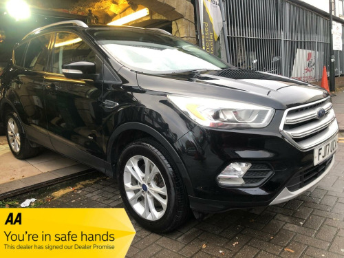 Ford Kuga  1.5T EcoBoost Titanium Auto AWD Euro 6 (s/s) 5dr